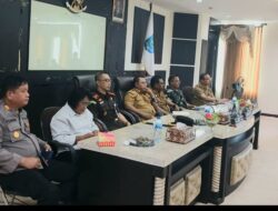 Pemda Halut Gencar Sosialisasi Moratorium Wisata Gunung Dukono Pascatragedi Erupsi