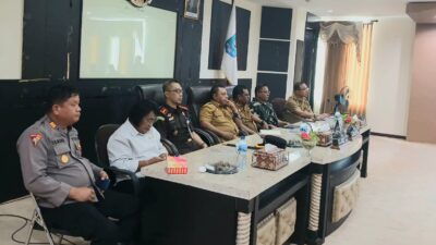 Pemda Halut Gencar Sosialisasi Moratorium Wisata Gunung Dukono Pascatragedi Erupsi