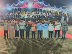 MTQ XI Halmahera Utara Resmi Ditutup, Pemkab Komitmen Bangun Generasi Qurani dan Harmoni Sosial