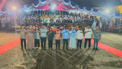 MTQ XI Halmahera Utara Resmi Ditutup, Pemkab Komitmen Bangun Generasi Qurani dan Harmoni Sosial