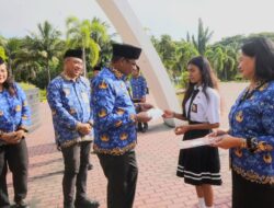 Pimpin Upacara Harkitnas ke-118, Wabup Kasman Tekankan Kedaulatan Digital dan Perlindungan Anak