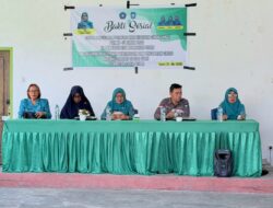 Peringati HKG PKK ke-54, TP PKK Halmahera Utara Gelar Pengobatan Gratis di Desa Luari