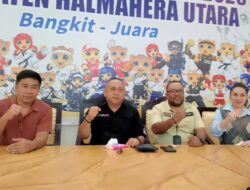 Jadwal PORPROV V Malut 2026 Resmi Diundur, Halut Nyatakan Tetap Siap Tempur