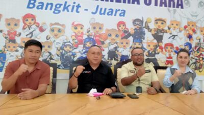 Jadwal PORPROV V Malut 2026 Resmi Diundur, Halut Nyatakan Tetap Siap Tempur