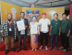 Hidupkan ‘Spirit Canga’ di Kiarono Festival 2026: Ikhtiar Wabup Kasman Merawat Fondasi Moral Generasi Muda