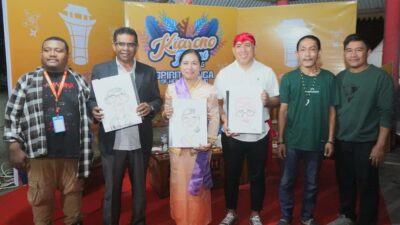 Hidupkan ‘Spirit Canga’ di Kiarono Festival 2026: Ikhtiar Wabup Kasman Merawat Fondasi Moral Generasi Muda