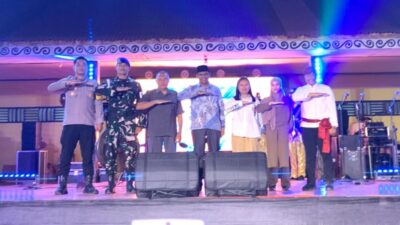 Wabup Kasman Tantang Generasi Muda Halut: Jadikan Medsos Corong Budaya di Kiarono Festival 2026!