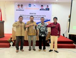 Jemput Masa Depan Literasi, Pemkab Halut Modernisasi Tata Kelola Perpustakaan Sekolah