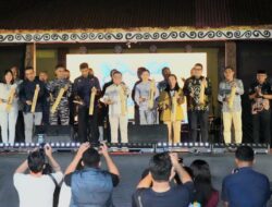 Hidupkan ‘Spirit Canga’: Komitmen Piet Hein Babua Bawa Kiarono Festival ke Panggung Nasional