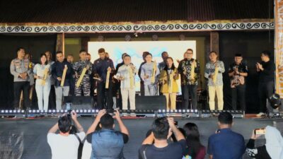 Hidupkan ‘Spirit Canga’: Komitmen Piet Hein Babua Bawa Kiarono Festival ke Panggung Nasional