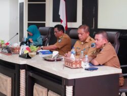 Pemkab Halmahera Utara Evaluasi Program Stunting Setiap Triwulan