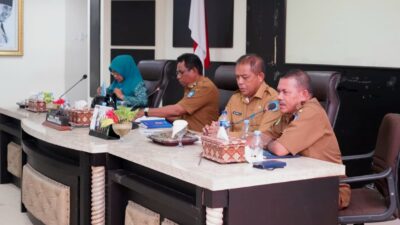 Pemkab Halmahera Utara Evaluasi Program Stunting Setiap Triwulan