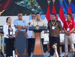 May Day 2026: Prabowo Beri ‘Kado’ UU PPRT hingga Pembatasan Outsourcing