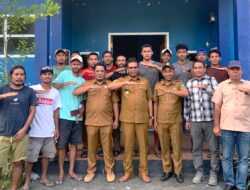 Pemda Halut Dorong Perusahaan Prioritaskan Warga Lokal di Proyek PLTMG