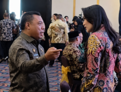 Bupati Halut Hadiri Musrenbang RKPD 2027 Malut, Konektivitas Jadi Sorotan