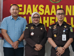 Dukono Masih Ditutup, Kajari Halut Minta Penginapan dan Warga Jangan Fasilitasi Pendakian