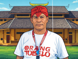 NGONE O RIA DODOTO: Apresiasi dan Tetesan Harapan di Perayaan HUT ke-23 Halmahera Utara