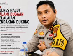 Polres Halut Dalami Dugaan Kelalaian Pendakian Dukono