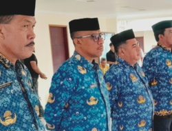 Naik Kelas, Eka Putra Resmi Dilantik Jadi Sekwan Halmahera Utara yang Baru