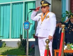 Refleksi Hari Lahir Pancasila di Halut: Bupati Piet Jadi Irup, Tegaskan Keadilan Publik