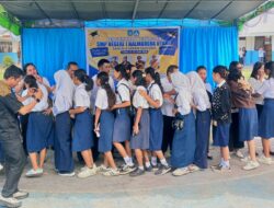 SMPN 1 Halut Luluskan 472 Siswa, Kepsek Ingatkan Tertib Administrasi Ijazah Digital