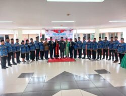Penyegaran Birokrasi Skala Besar, 24 Pejabat Pemkab Halut Resmi Dilantik