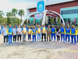 PELTI Halmahera Utara Bidik Emas di Porprov Malut V 2026, Tim Siap Tampil Maksimal di Kandang Sendiri