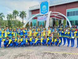 Dari Hibualamo, Kita Raih Prestasi! Kontingen Halut Masuki Karantina, Bupati Targetkan Dua Sukses di PORPROV 2026