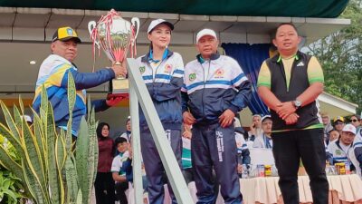 Gubernur Sherly Buka PORPROV V Maluku Utara di Tobelo, Ajang Lahirkan Atlet Menuju Pentas Nasional