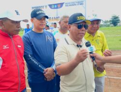 Bupati Halut Siapkan Evaluasi Venue dan Pembinaan Atlet Pascaporprov
