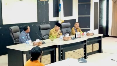 Pemkab Halut Sambut KKN Kolaborasi UGM, UNKHAIR dan UNIERA, Fokus Perkuat Desa