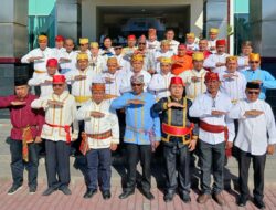 Bupati Piet Pimpin Upacara HARGANAS ke-33, Serukan Penguatan Ketahanan Keluarga Menuju Indonesia Emas 2045