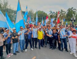 Bupati Halut Canangkan Pawai Persaudaraan, Ajak Masyarakat Junjung Persatuan di Tengah Euforia Piala Dunia 2026