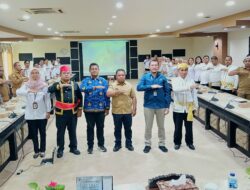 Bupati Halut Resmi Buka Rapat Pleno Penetapan Calon Siswa Sekolah Rakyat