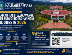 Pemkab Halut Ajak Warga Ikut Survei Indeks Harmoni Indonesia 2026