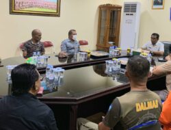 Pemkab Halmahera Utara Matangkan Kesiapan Penjemputan Jamaah Haji 2026