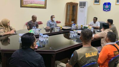 Pemkab Halmahera Utara Matangkan Kesiapan Penjemputan Jamaah Haji 2026