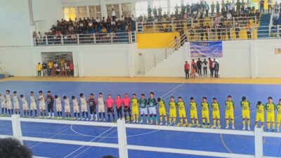 Halutsal Tancap Gas di Laga Pembuka, Ternate Tak Berkutik dalam Kekalahan 0-6