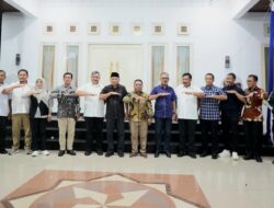 Halut Perkuat Sinergi Daerah Jelang Pembukaan PORPROV V Maluku Utara 2026
