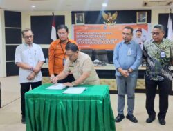 Bupati Halut: Tinggalkan Ego Sektoral, Data Jadi Fondasi Pembangunan Daerah