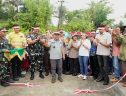 Tiga Jembatan Garuda Beroperasi, Perkuat Konektivitas dan Dorong Ekonomi Warga Halmahera Utara