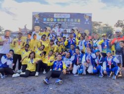 Ternate Borong Dua Emas Petanque, Halut Dua Kali Raih Perak di Hari Keempat Porprov V Malut