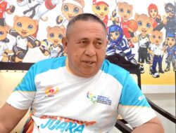 KONI Halut Minta Klarifikasi Pernyataan “Salah Pilih Tuan Rumah”, Soroti Pembagian Kewenangan Porprov