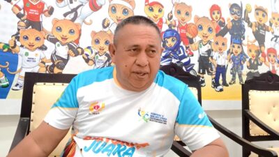 KONI Halut Minta Klarifikasi Pernyataan “Salah Pilih Tuan Rumah”, Soroti Pembagian Kewenangan Porprov
