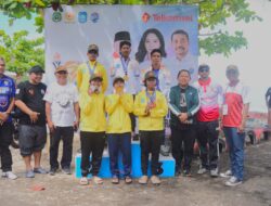Ternate Kuasai Cabor Selam PORPROV V Malut, Halmahera Selatan Rebut Emas Penutup