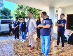 150 Kontingen Halmahera Utara Bertolak ke Pesparawi Nasional XIV, Bawa Misi Prestasi dan Nama Baik Malut