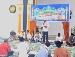 Peringati 1 Muharram 1448 H, Wabup Kasman Ajak Warga Perkuat Iman dan Persaudaraan
