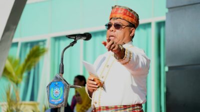 Bupati Halut Ultimatum ASN Indisipliner, Tahun Ketiga Tak Ada Lagi Toleransi