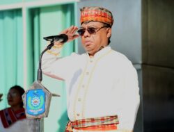 Bupati Halut Ungkap Penyebab THR dan Gaji ke-13 ASN Belum Dibayarkan