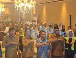Job Fair Maluku Utara 2026 Ditutup, 3.000 Lowongan Kerja dan Kemitraan Strategis Perkuat Penyerapan Tenaga Kerja